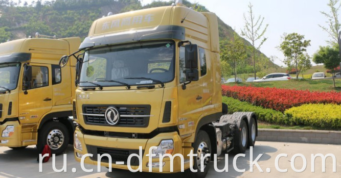 Dongfeng Tractors 5